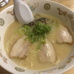 Kyuushuu Ramen Yaoki - ラーメン