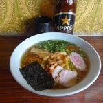 にし川 - 辛口キムチラーメン