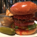 シェイクツリー バーガー＆バー - Omakase Burger