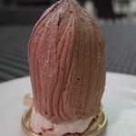 アテスウェイ - モンブラン