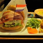 テキサスハンバーグ