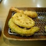 天ぷら はまや - 