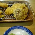 天ぷら はまや - 