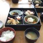 家庭料理 やまぼうし - 