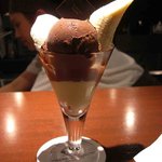 ピエールマルコリーニ アイスクリームカフェ 銀座店 - 