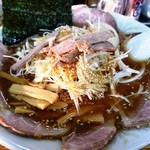 Ramen Kouya - ネギチャーシュー麺（醤油）＋味玉