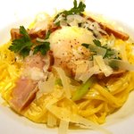 BISTRO de TANI - (2008/5)冷製カルボナーラ