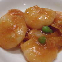 天厨菜館 天王洲アイル店 - エビチリ