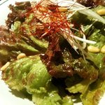 焼肉JAPAN - JAPANサラダ