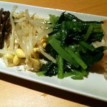 焼肉JAPAN - ナムル