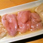焼肉JAPAN - ホルモン盛り合わせ
