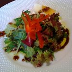 ピッコロボスコ 駒沢 - フレッシュなサラダ