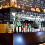 ピッコロボスコ 駒沢 - アルコールメニューも充実