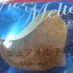 シャトレーゼ - ピュアメルテ108円