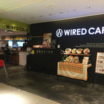 WIRED CAFE - 2016/03 アトレ川崎 ３階