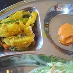 インドネパール料理アンナプルナ - 