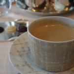 ベージュ アラン・デュカス 東京 - 