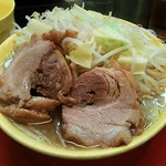 ラーメン イエロー - 並