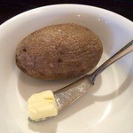 ラ・ファミーユ - じゃがバター