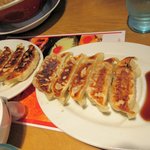 汁力 - 焼餃子2016.03.14