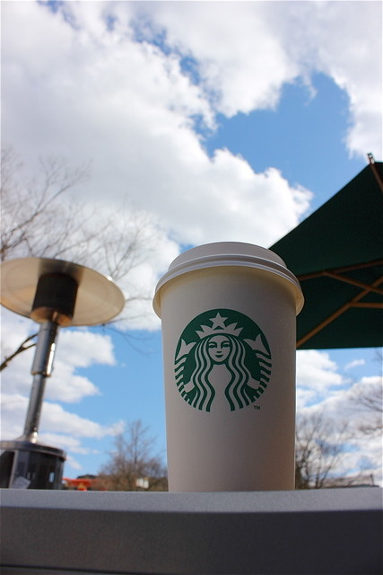 STARBUCKS COFFEE Kyoto Okazaki Tsutayashoten photo 5