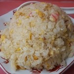 大門 - 201603チャーハン 大盛\660 チャーハン
