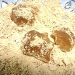 笹屋昌園 - 笹屋昌園 本わらび餅 極み(小) きなこも丹波黒豆使用の京きなこを使っています。 fromグリーンロール