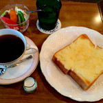 ３匹のねこ - 料理写真: