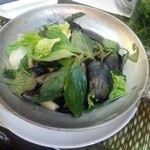 レッド オーキッド - ホイ・マラン・ブーオーブ的な物