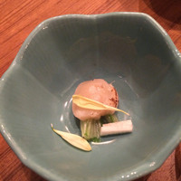 美食米門  品川港南 WINE&GRILL - お通し