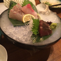 美食米門  品川港南 WINE&GRILL - お造り
