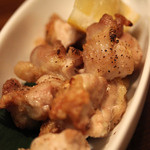 Shunsai Izakaya Kakurega - 鶏もも塩焼き