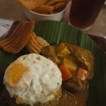 Martabak Café - 料理写真: