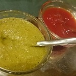 インド料理 ショナ・ルパ