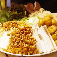 天香回味 赤坂別館 - 鍋の具
