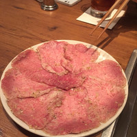 焼肉うしごろ 西麻布本店 - 極みのタン
