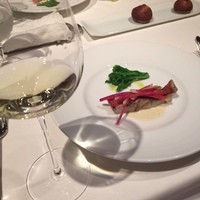 Convivio - 金目鯛のソテー