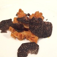 Convivio - トリッパの煮込み　黒トリュフ添え