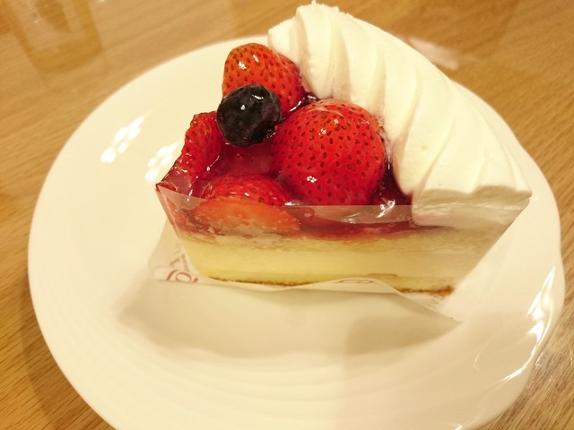 パリ創業のフランス菓子や惣菜のお店 By りす３ フロ プレステージュ つくばイーアス店 Flo Prestige 研究学園 ケーキ 食べログ