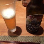 小田原おでん本店 - 地ビールの箱根七湯