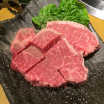 板前焼肉 一笑 - シャトーブリアン！！！