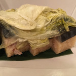 Murasakino Wakuden - 炙り鯖寿し