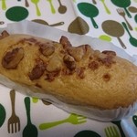 パン工房 おくの - メイプル蒸しパン