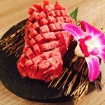 水七輪炭火焼肉 北浜にくや - 