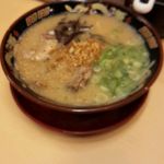 鹿児島ラーメン 豚とろ - 