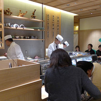 築地青空三代目 大名古屋ビルヂング店 - 