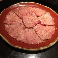 うしごろ 貫 恵比寿本店 - 極みのタン　2500