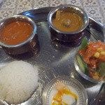 インド料理 ニサン - 