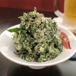 沖縄家庭料理はなおり - 