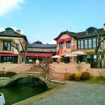 河口湖オルゴールの森 チョコレートショップ - 外観